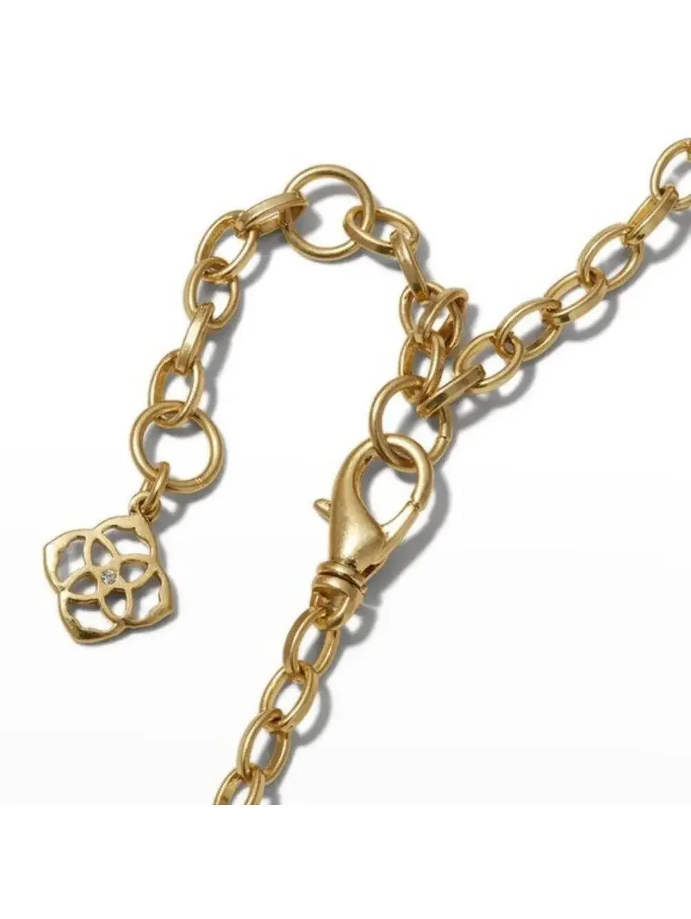 Kendra Scott Shiva Strand Necklace